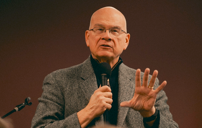 Timothy Keller Cause Of Death