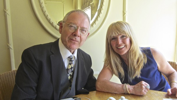 Who is Toyah Willcox’s Husband Robert Fripp?
