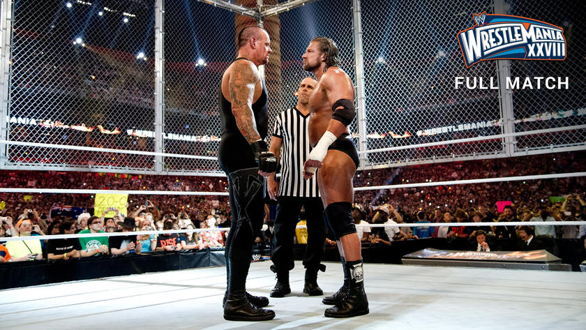 Who won WrestleMania Undertaker vs Triple H? How many times Triple H defeated Undertaker?