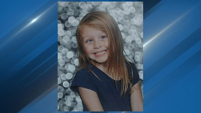 How old was Harmony Montgomery when she died?