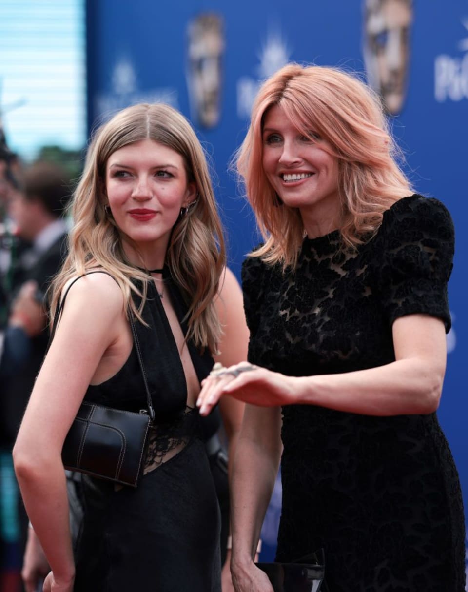 Sharon Horgan Children: Meet Sadhbh and Amer Rainbird