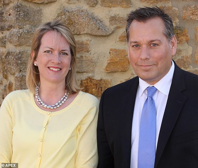 David Warburton Wife: Who is Harriet Baker-Bates?