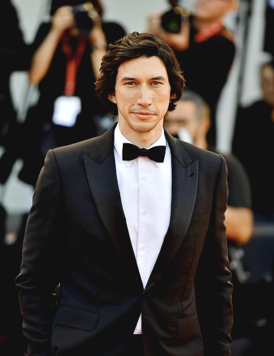 What did Lady Gaga think of Adam Driver? Is Adam Driver married to Lady Gaga?