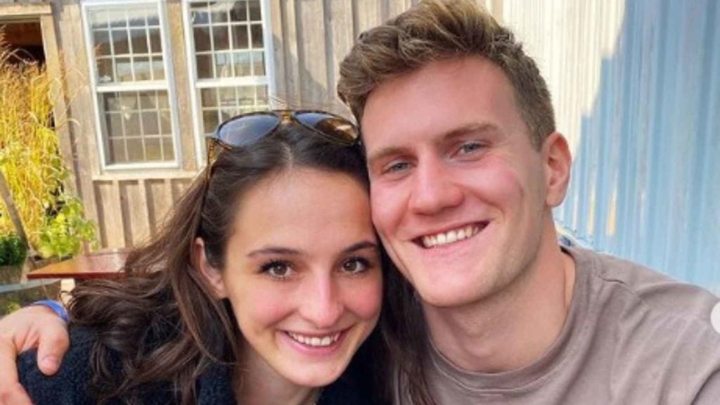 Who is  Adam Fox’s Girlfriend Tate Rose Green?