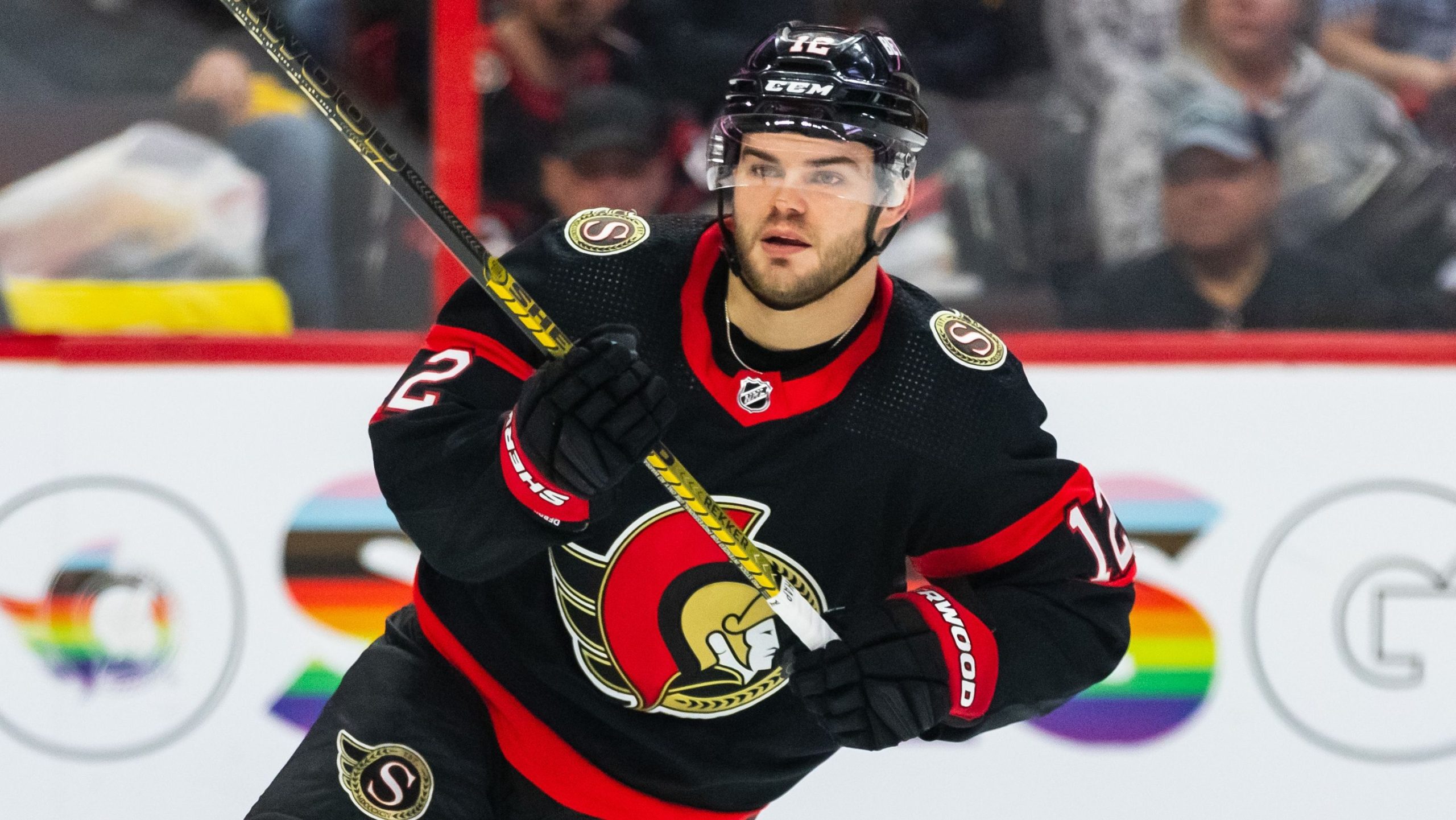 Alex DeBrincat Number, Trade, Contract, Weight, Shots On Goal Per Game