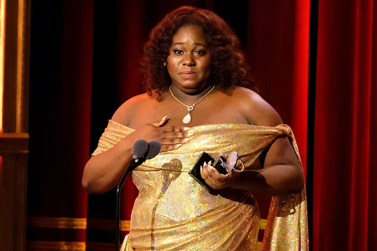 Is Alex Newell the First Out Nonbinary Performer to Win a Tony Award?