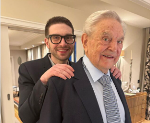 Is Alexander Soros George Soro’s eldest child? Why is Alexander Soros taking over his father’s empire?
