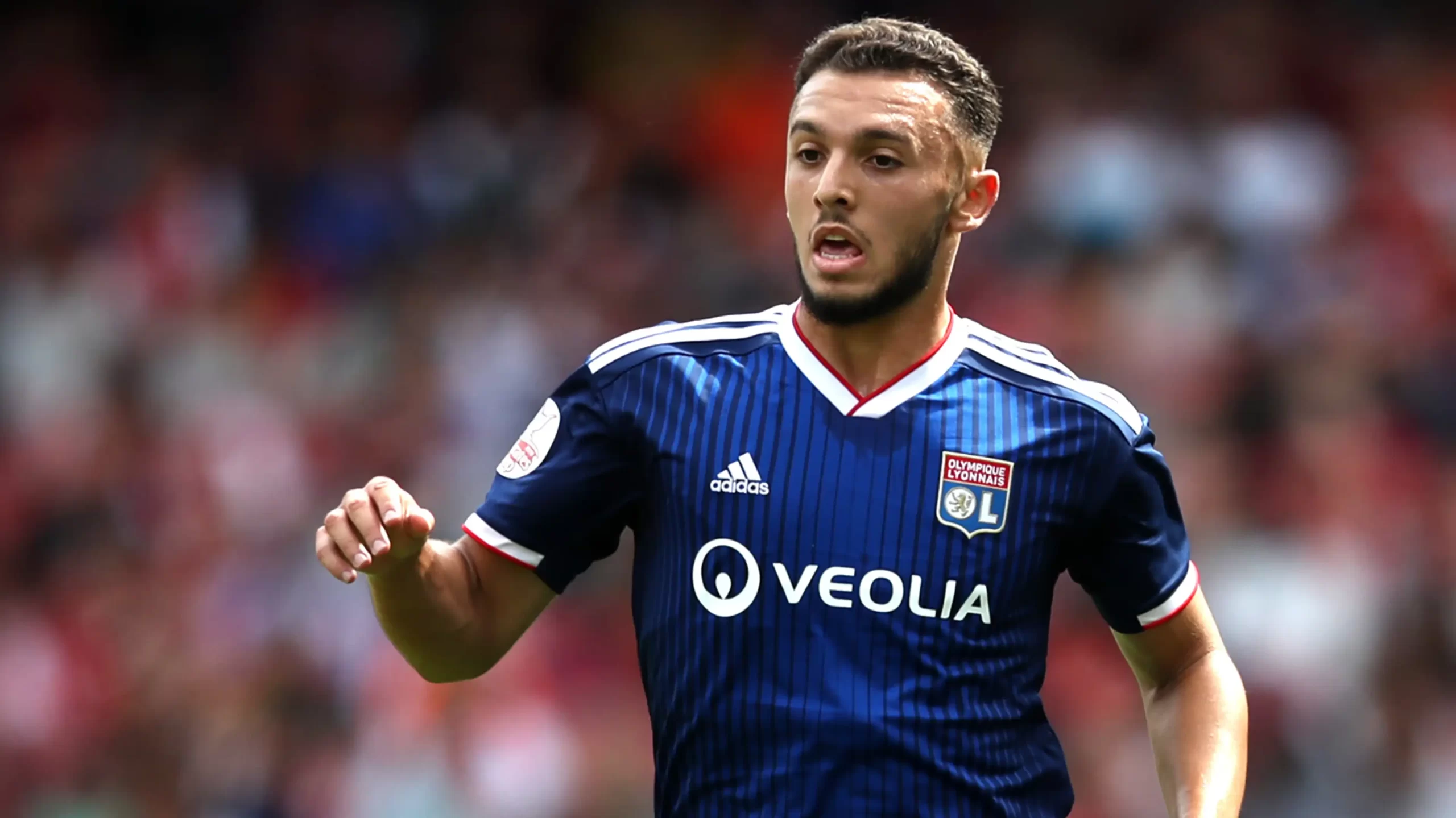 How good is Amine Gouiri? Where does Amine Gouiri play?