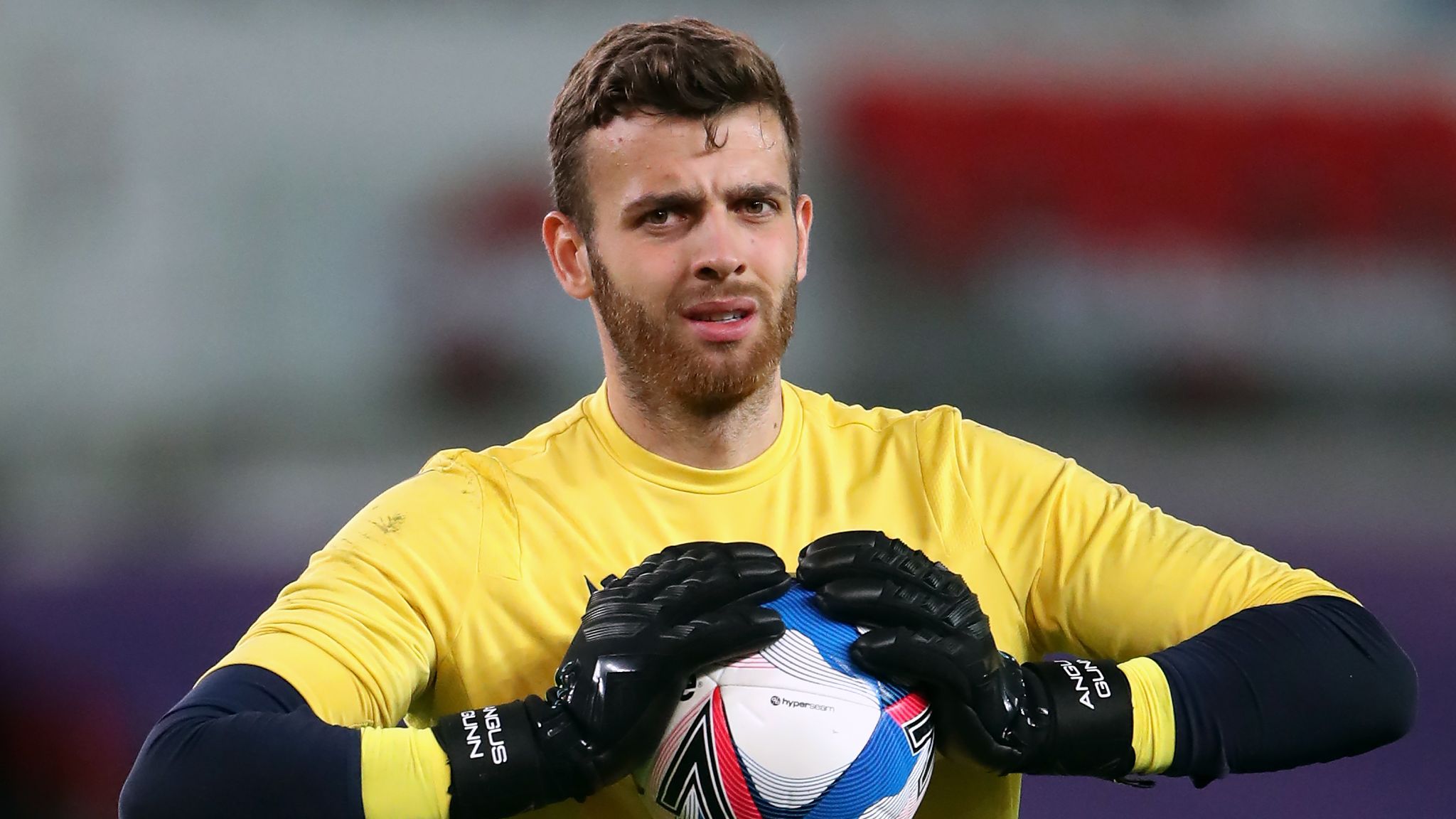 Angus Gunn Children: Does Angus Gunn Have Kids?