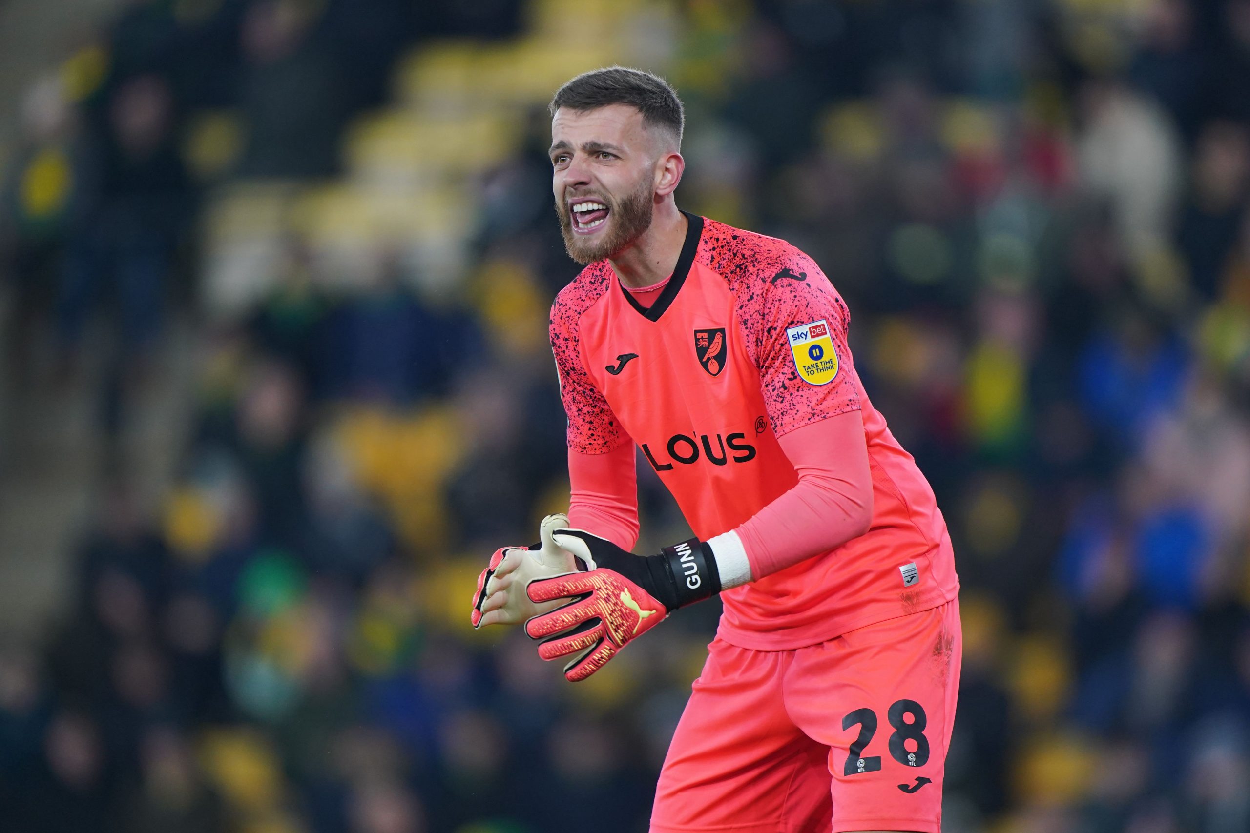 Angus Gunn Age, Current Team, Teams Played, Position, Nationality