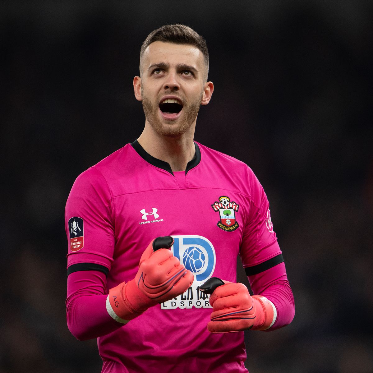 Angus Gunn Salary: How Much Does Angus Gunn Make?
