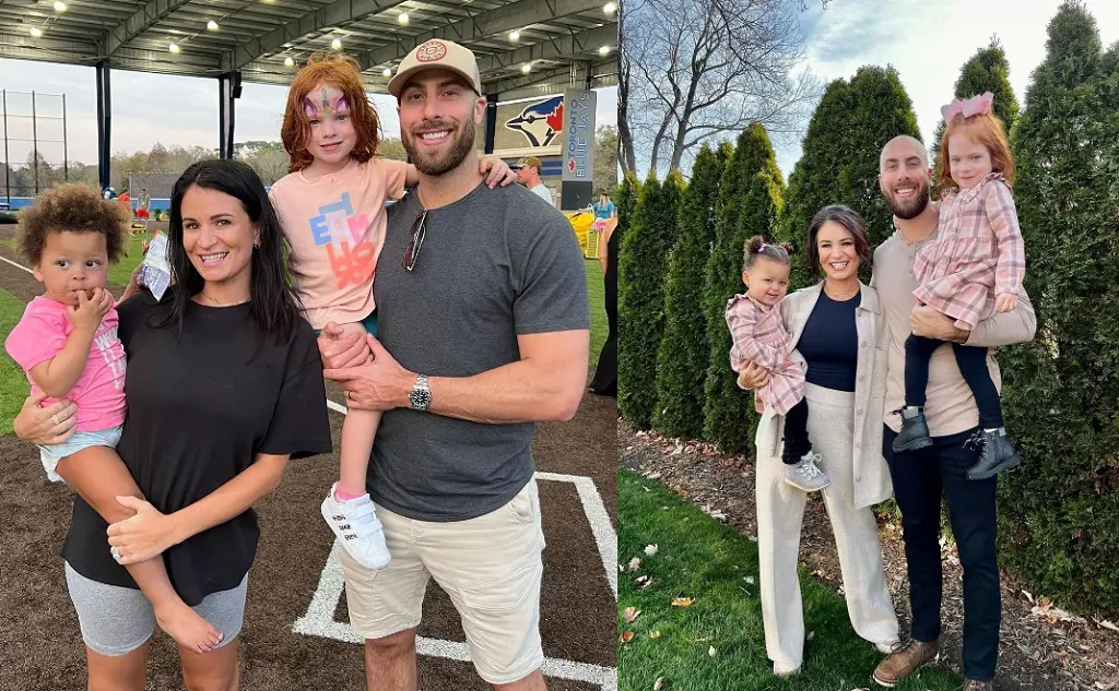 Anthony Bass Children: Meet Brooklyn Rae Bass and Blaire Bass
