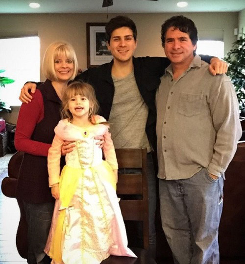 Anthony Padilla Parents: Who are Dan Padilla and Leezah Padilla?