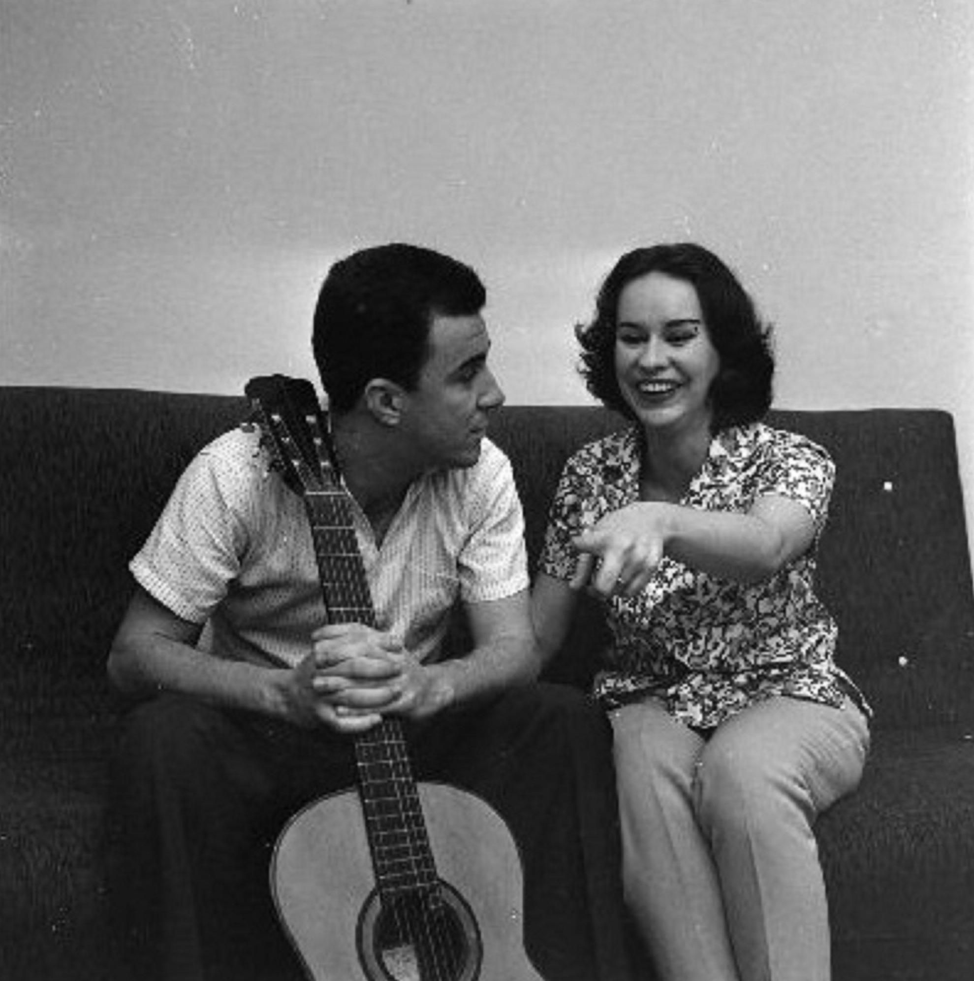 João Gilberto: Who was Astrud Gilberto’s husband?