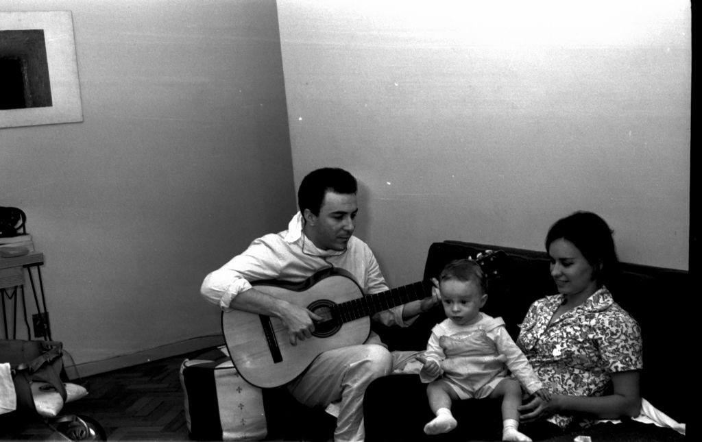 Astrud Gilberto Children: Meet João Marcelo Gilberto