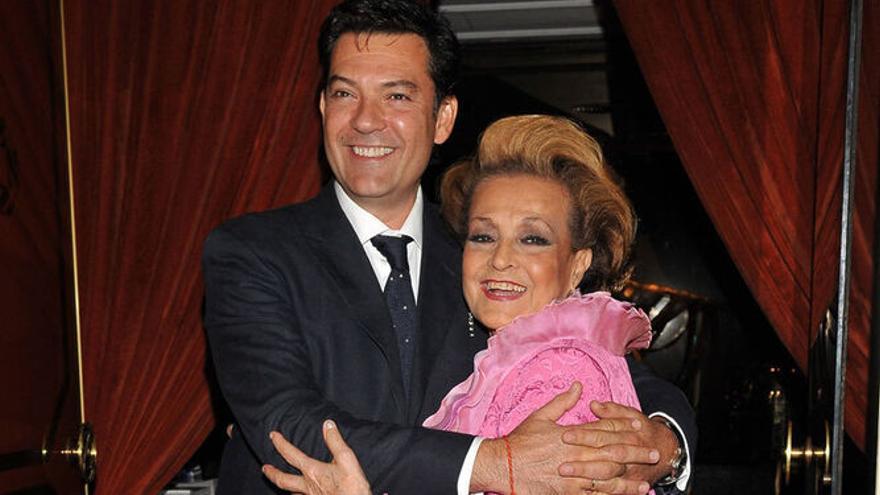 Carmen Sevilla Children: Meet Augusto José Algueró Garcia