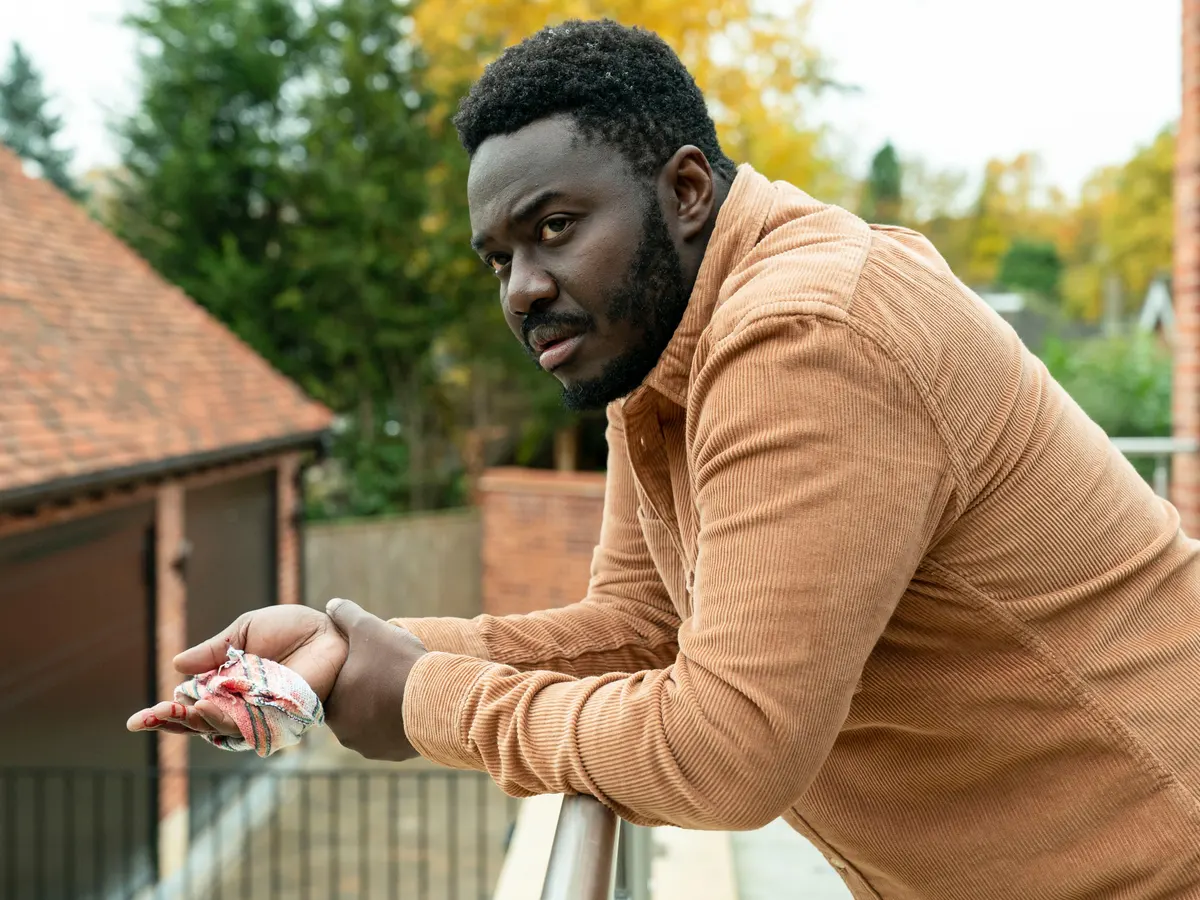 Babou Ceesay Age, Height, Movies and TV Shows, Education, Family