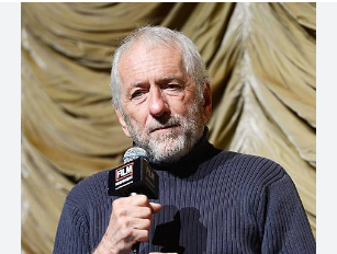 Barry Newman Obituary