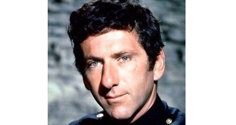 What detective did Barry Newman play? Was Barry Newman in NYPD Blue?