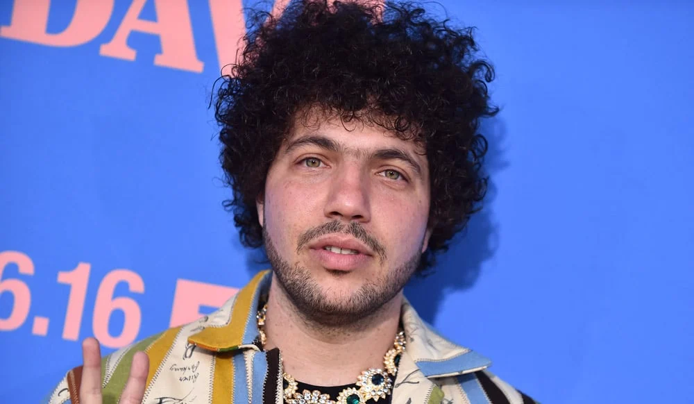 How did Benny Blanco become famous?