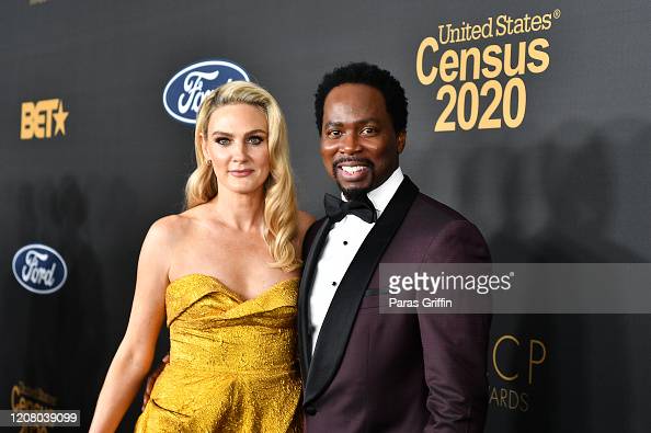 Harold Perrineau Wife: Meet Brittany Perrineau