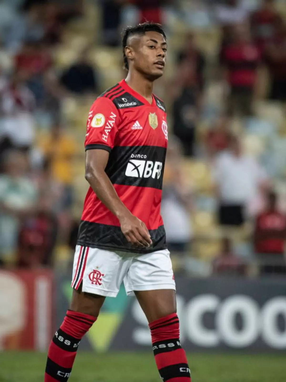 Bruno Henrique Age, Current Team, Teams Played, Injury, Stats