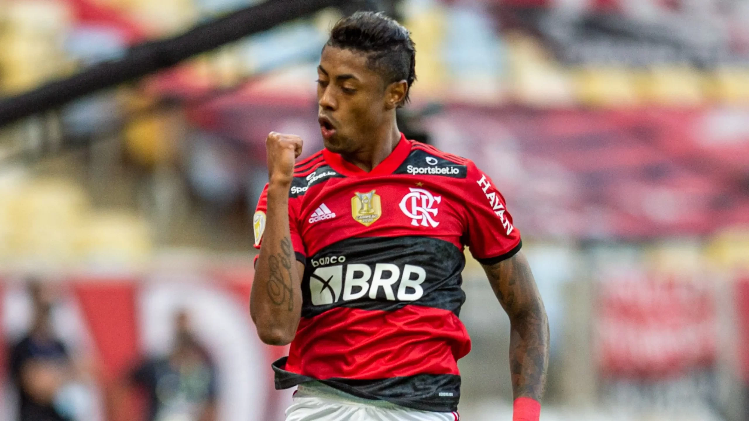 Bruno Henrique Salary: How Much Does Bruno Henrique Make?