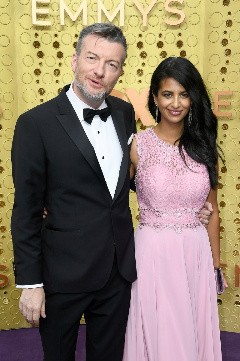 Charlie Brooker Wife: Who is Konnie Huq?