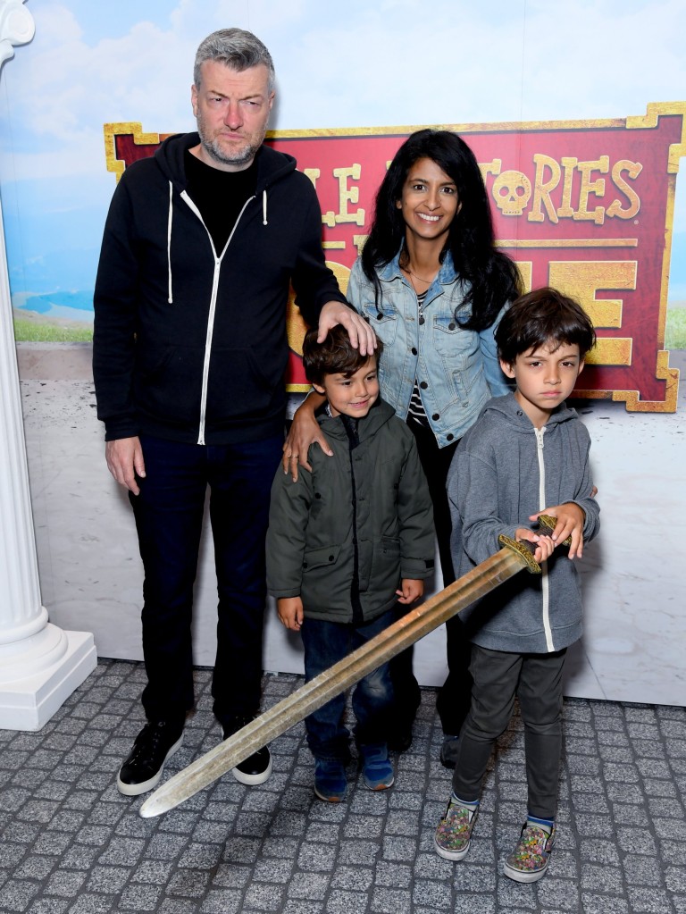 Charlie Brooker Children: Does Charlie Brooker Have Kids?