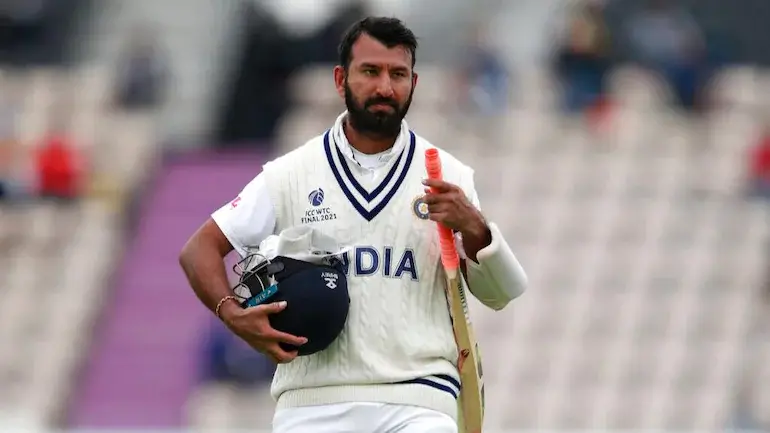 Cheteshwar Pujara Age, Height, Centuries, Role, Teams Played, Family