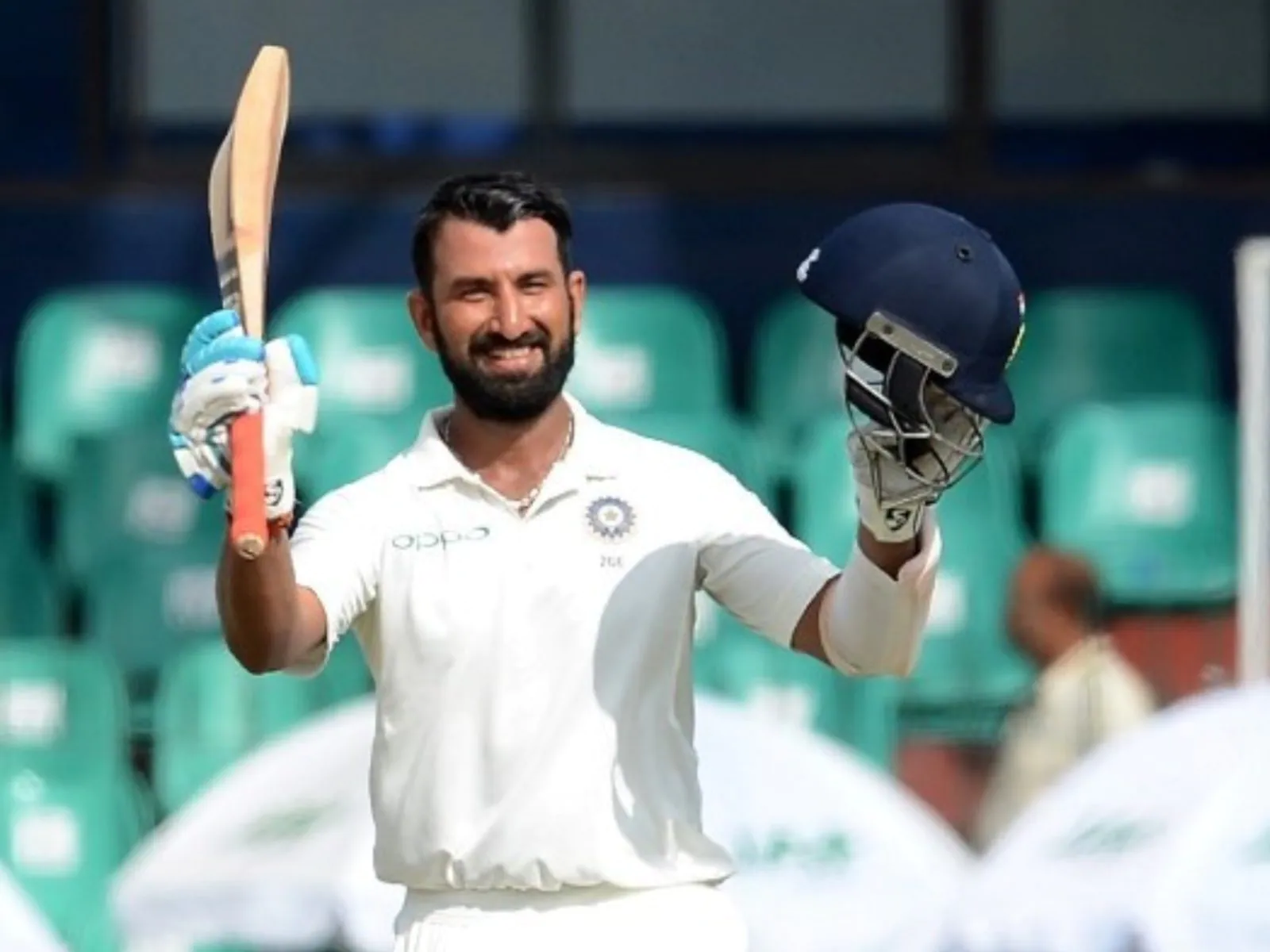 Cheteshwar Pujara Salary: How much does Cheteshwar Pujara earn?