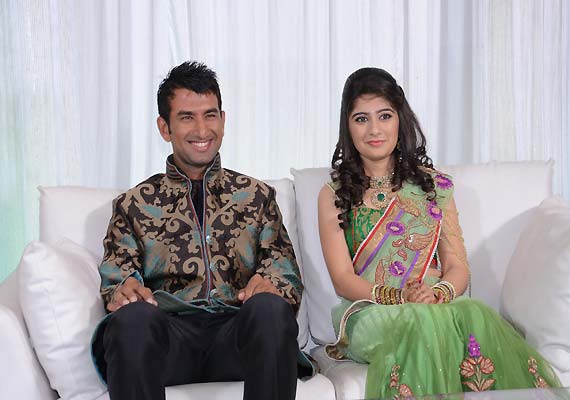 Puja Pabari: Who is Cheteshwar Pujara‘s wife?