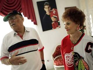 Chris Chelios Parents: Who is Constantine Chelios?