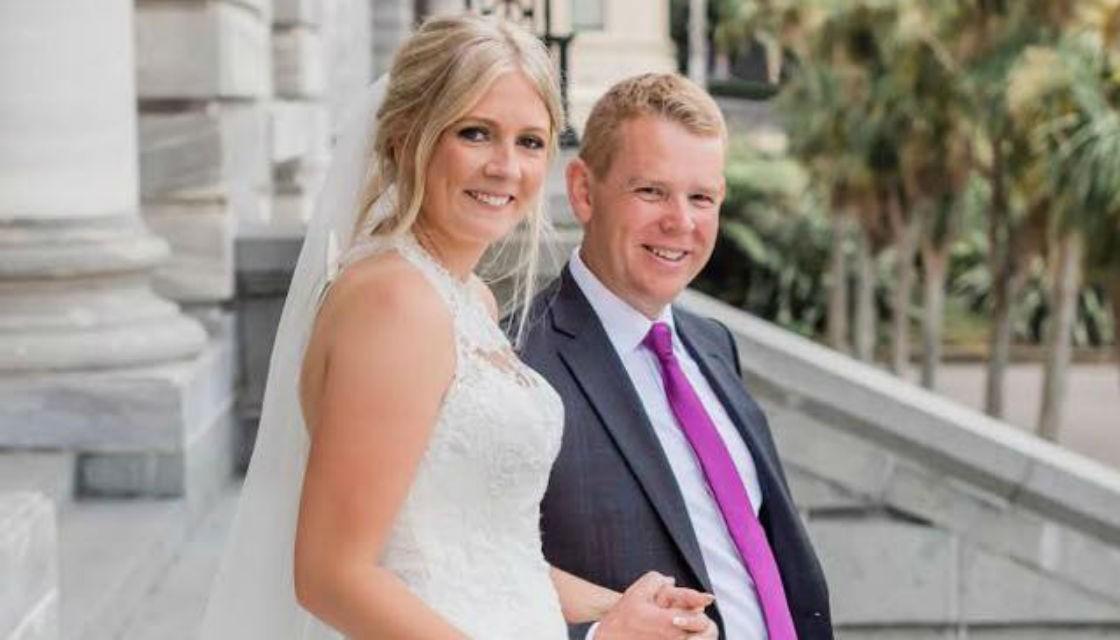 Jade Marie Hipkins: Who is Chris Hipkins‘ wife?