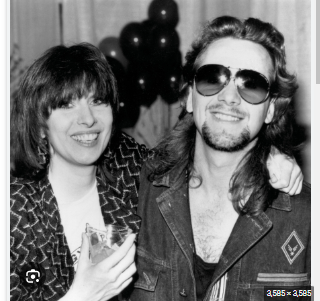Chrissie Hynde First Husband: Who is Jim Kerr?