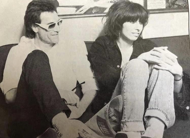 Did Chrissie Hynde marry Ray Davies?