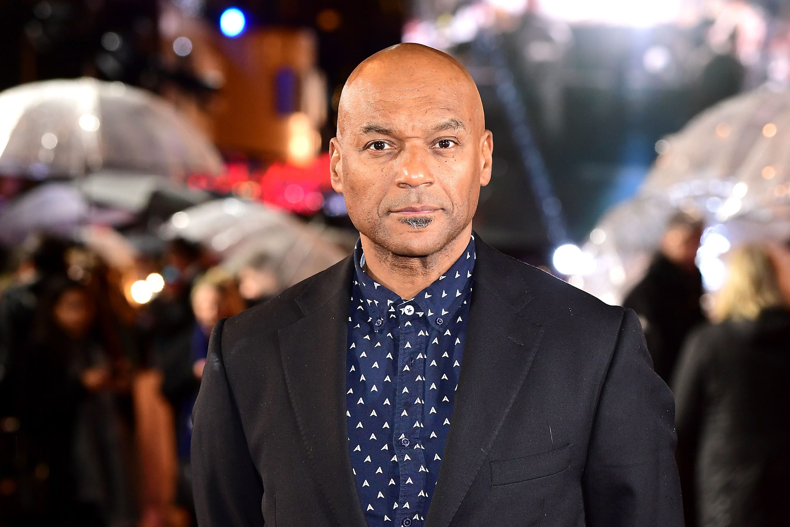 Colin Salmon Movies and tv Shows, Height, Age, Young, Wiki