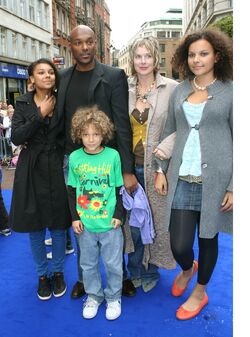 Colin Salmon Children: Does Colin Salmon Have Kids?