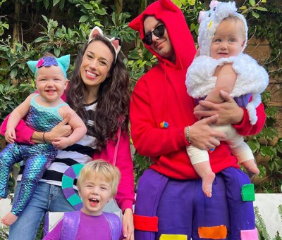 Colleen Ballinger Children: Meet Flynn Stocklin, Maisy Stocklin, and Wesley Stocklin