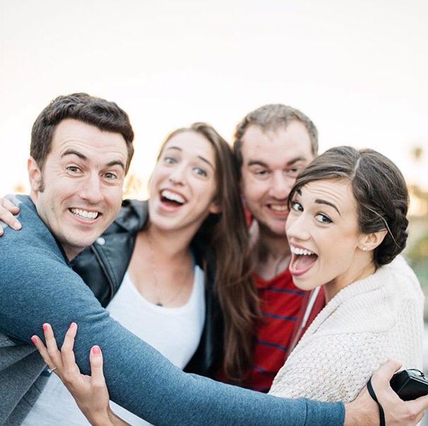 Colleen Ballinger Siblings: Meet Rachel Ballinger, Trent Ballinger, and Christopher Ballinger