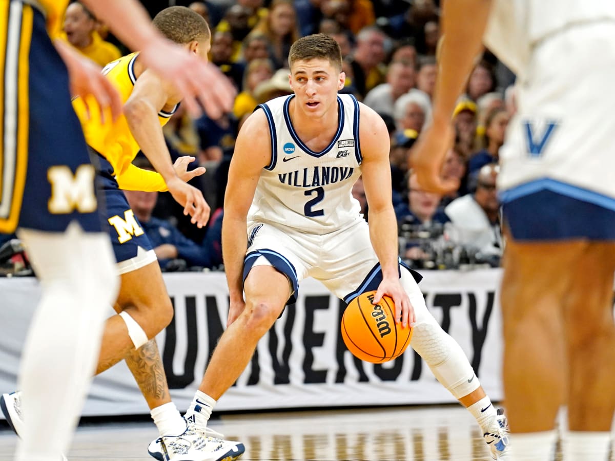 Did Collin Gillespie get drafted? Will Collin Gillespie play in the NBA?