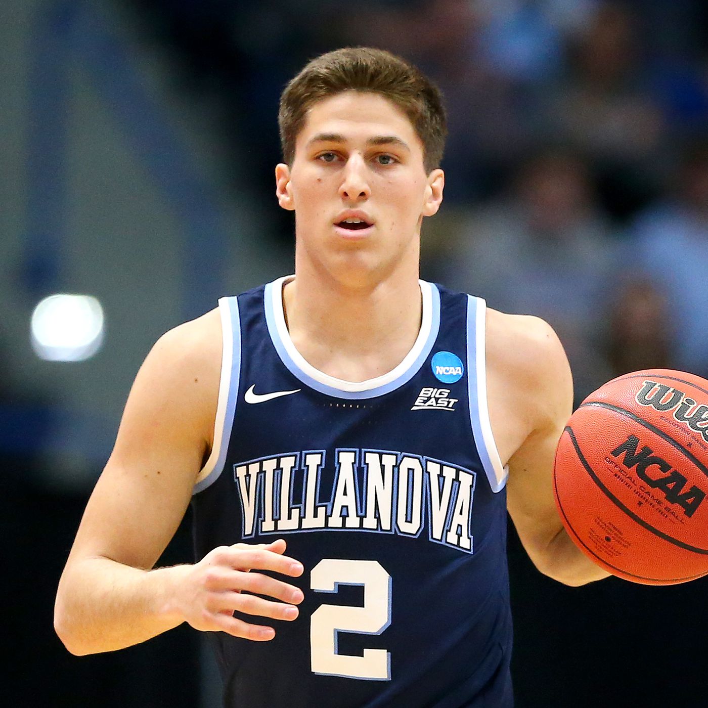 Collin Gillespie Injury, Age, Contract, NBA Draft, Wingspan, Stats