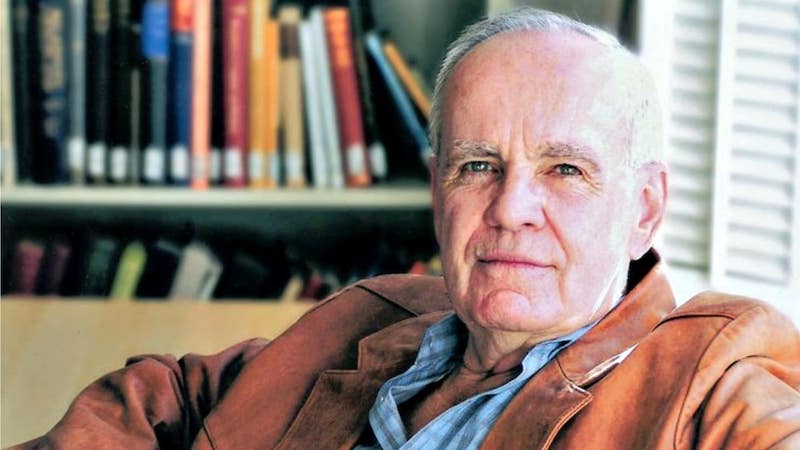 What happened to Cormac McCarthy?