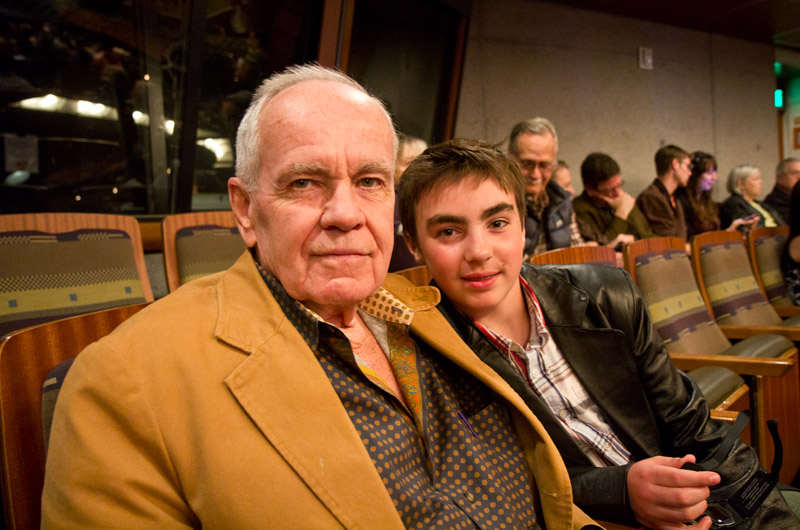 Cormac McCarthy Children: Meet Cullen McCarthy and John McCarthy