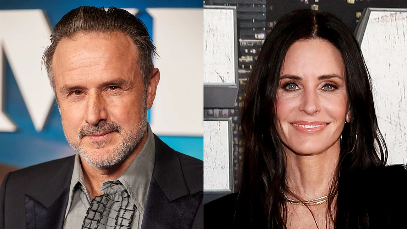 David Arquette Ex-Wife: Meet Courteney Cox