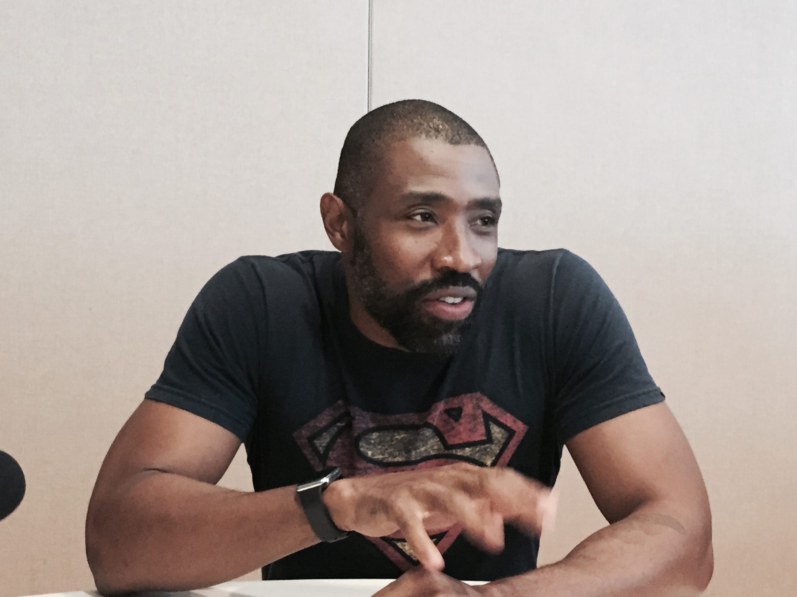 How old is Cress Williams? Where is Cress Williams from?