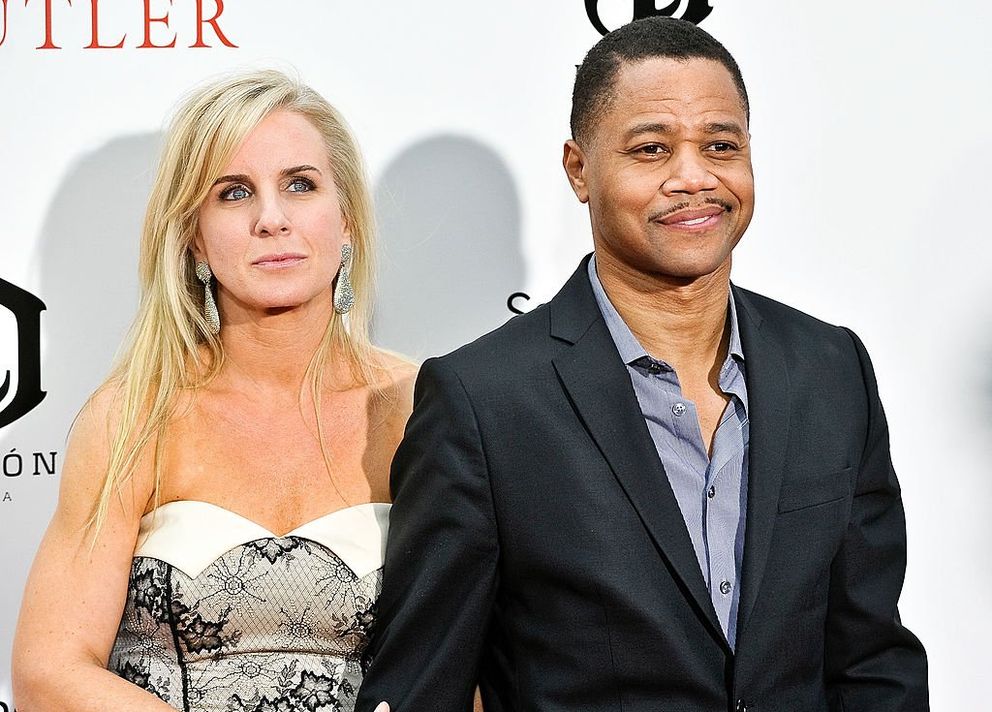 Who is Cuba Gooding Jr. Ex-Wife Sara Kapfer?
