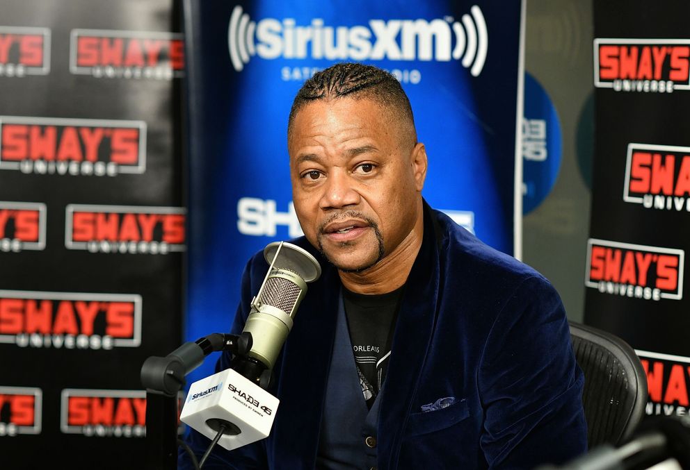 Cuba Gooding Jr. Named Co-Defendant in Lawsuit Involving Diddy