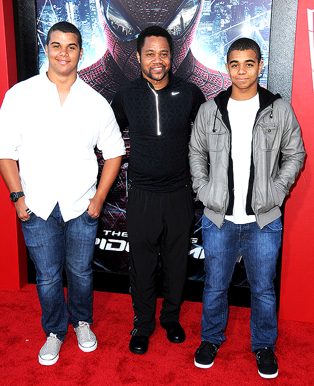 Cuba Gooding Jr. Children: Meet Mason Gooding, Piper Gooding, Spencer Gooding