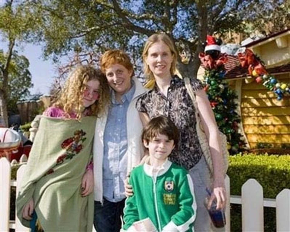 Cynthia Nixon Children: Meet Samuel Joseph Mozes and Charles Ezekiel Mozes